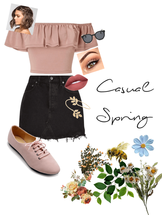 Casual Spring