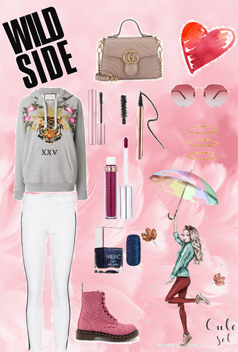 Cute Gucci Lazy Day Outfit