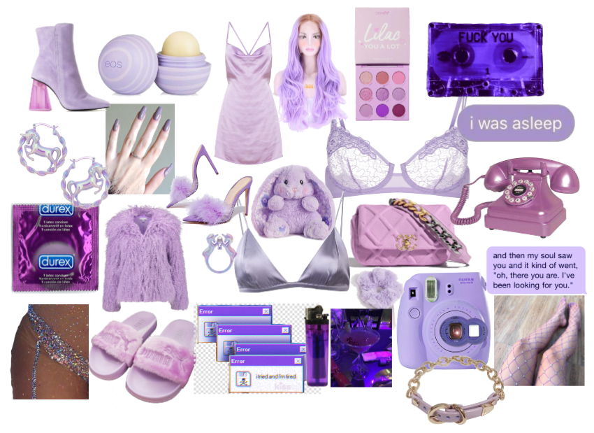 lilac lover