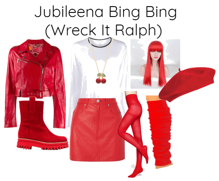 Jubileena Bing Bing (Wreck It Ralph)