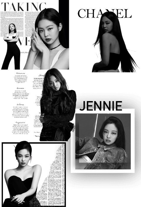 (blackpink) Jennie