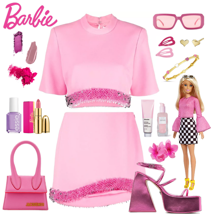 Barbie Summer Brunch