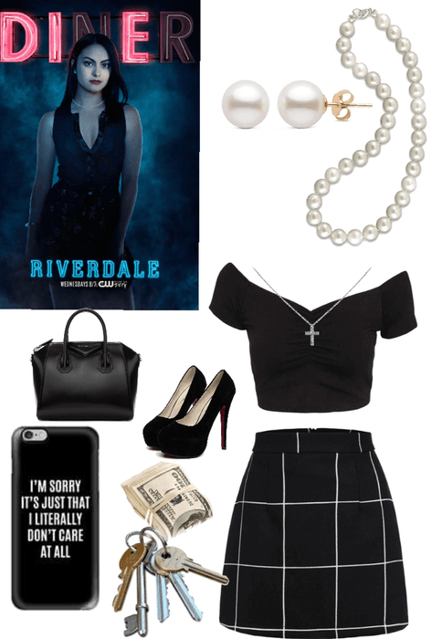 Veronica Lodge Riverdale