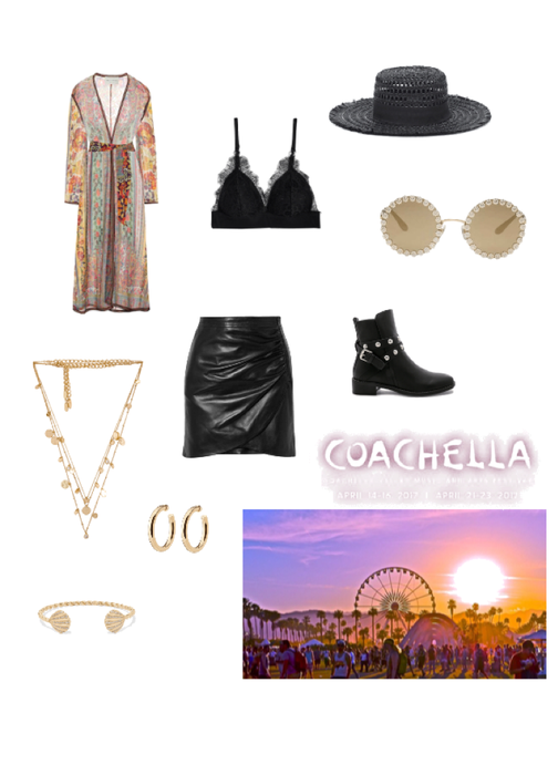 Coachella: Festival style