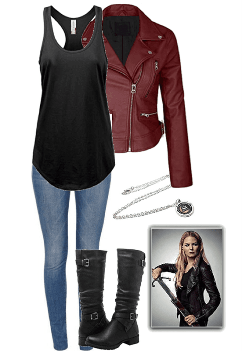 Once Upon A time: Emma Swan Outfit | ShopLook