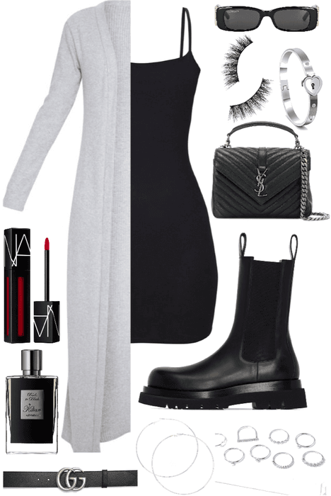Chelsea boot outfit