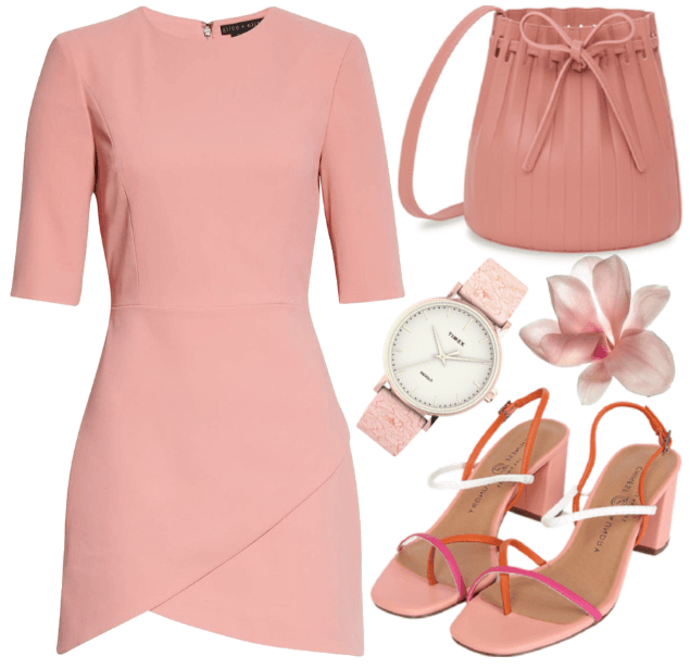 color trend: pink