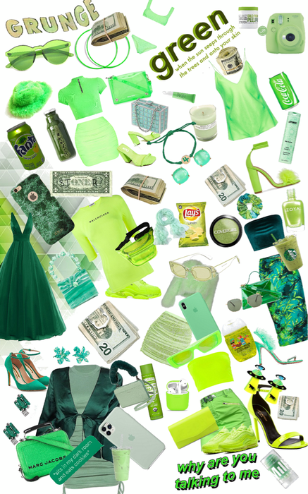 green green green 💚