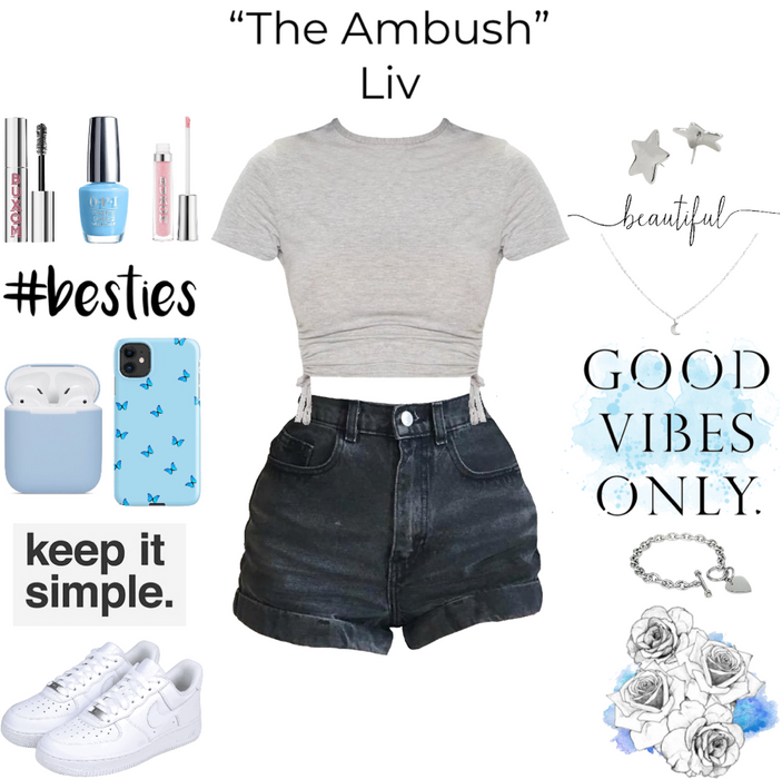 “The Ambush” Liv