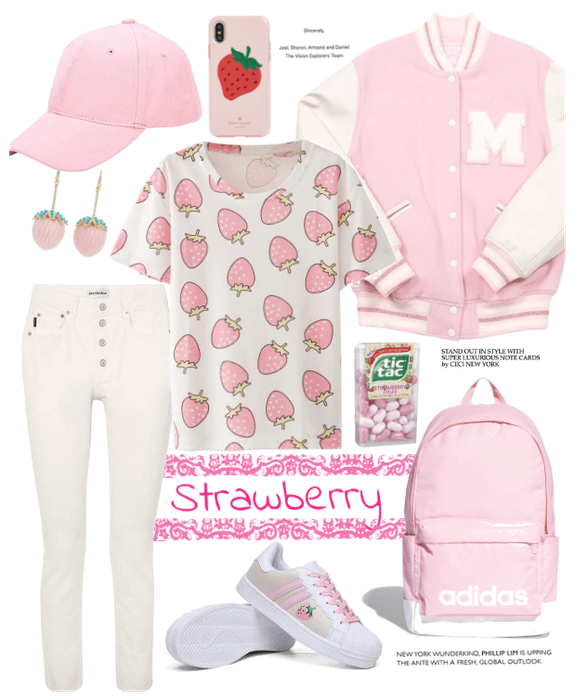 Very Strawberry