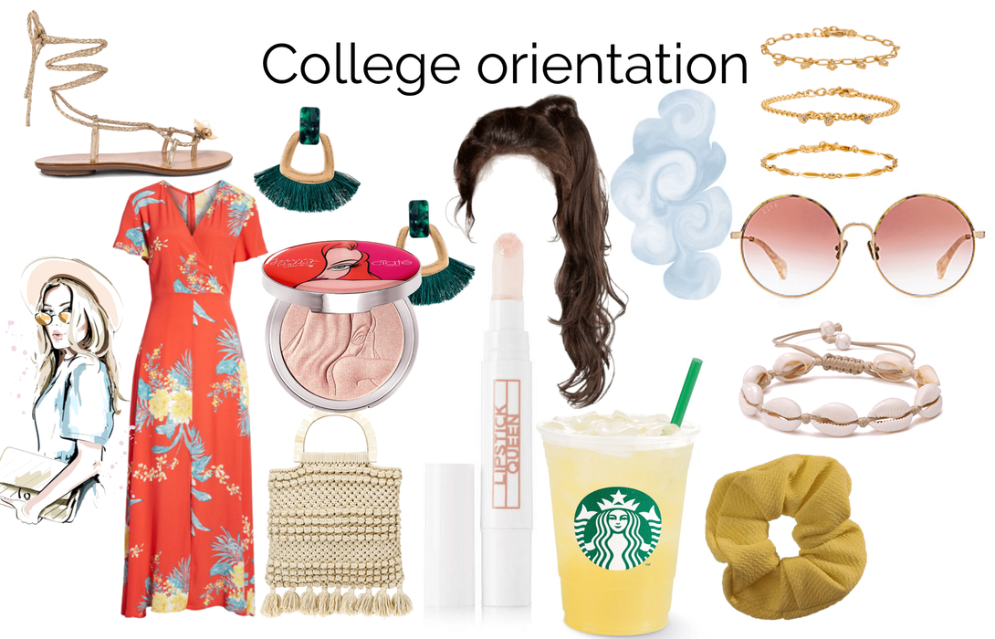 college orientation