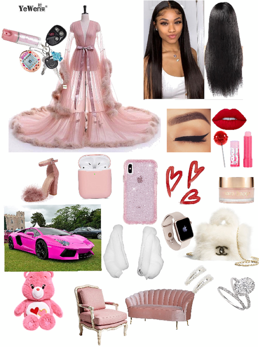 pink royal 👑