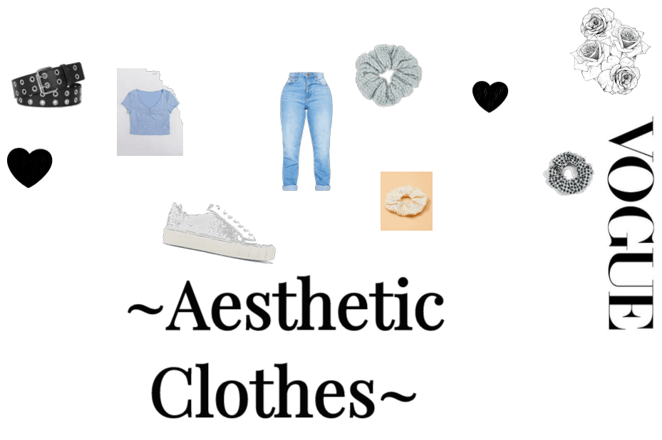 ~Aesthetic Clothing~