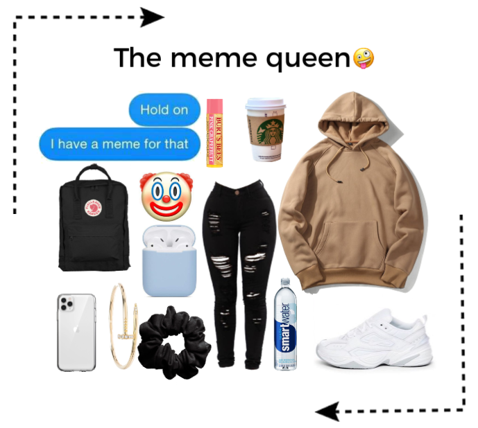 The meme queen