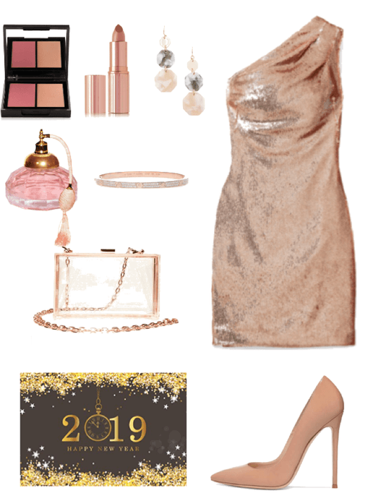New Years Eve Outfit