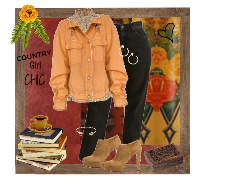 Country Girl Chic