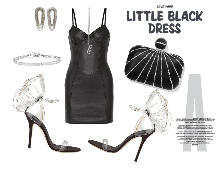 Love your little black dress