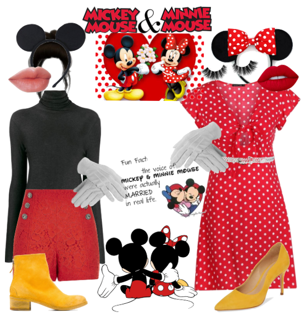 Mickey Minnie Mouse Day