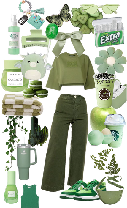 Green 🟢