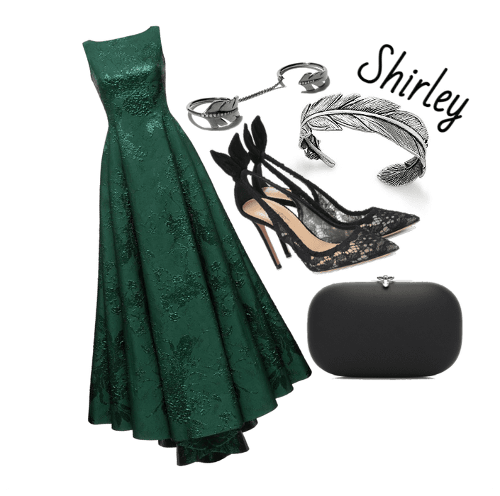 Shirley Formal Outfit