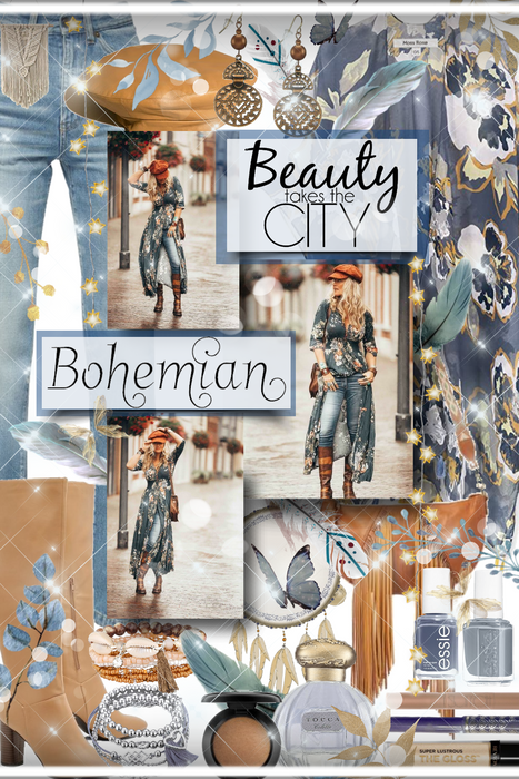 Bohemian City