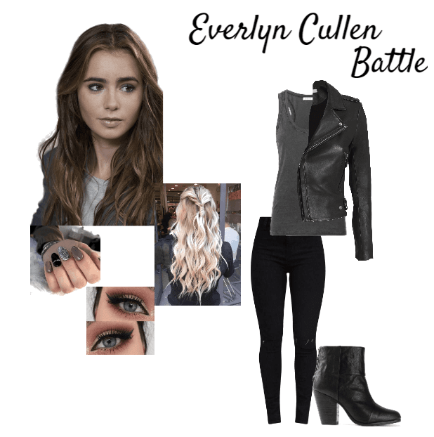 Everlyn Cullen