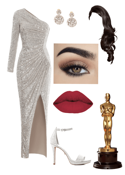 Oscar Award Style