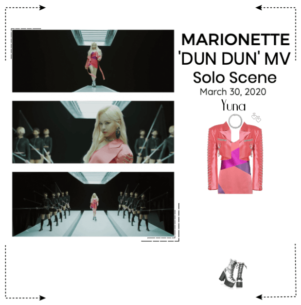 MARIONETTE (마리오네트) ‘DUN DUN’ Music Video