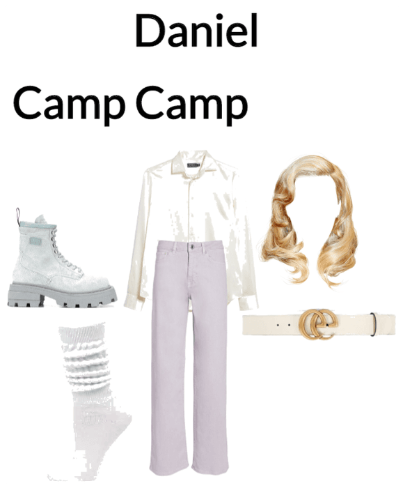 Daniel (Camp Camp) (Web-series)
