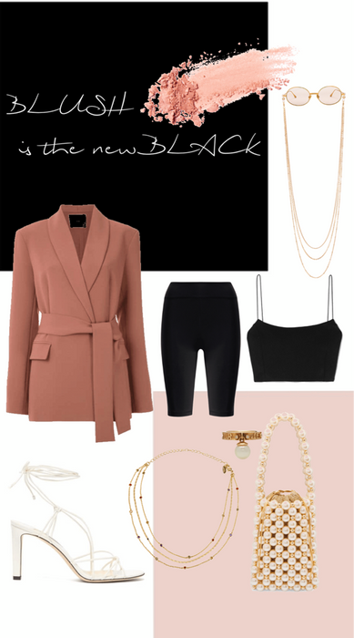 Blush is the new Black