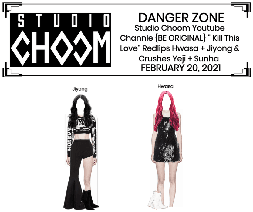Danger Zone Studio Choom Youtube  Video