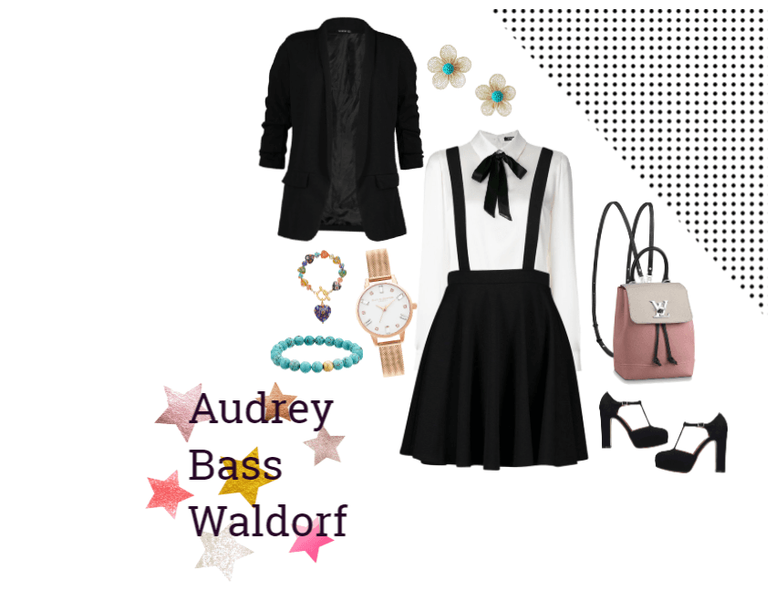 Audrey Bass Waldorf - School