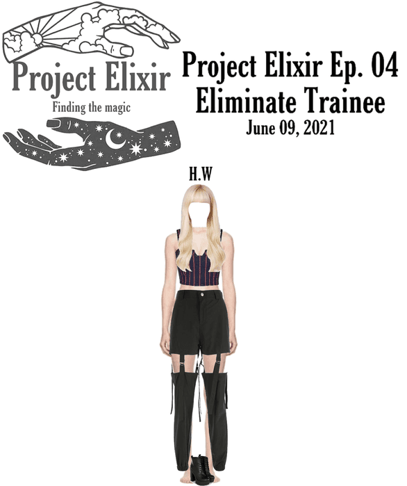 Project Elixir Ep. 04 Eliminated Trainee