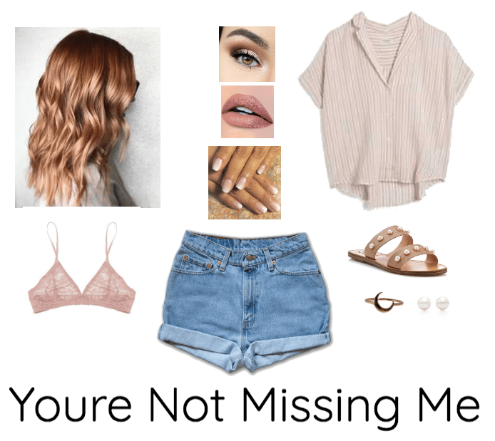 You're Not Missing Me by: Chelsea Cutler