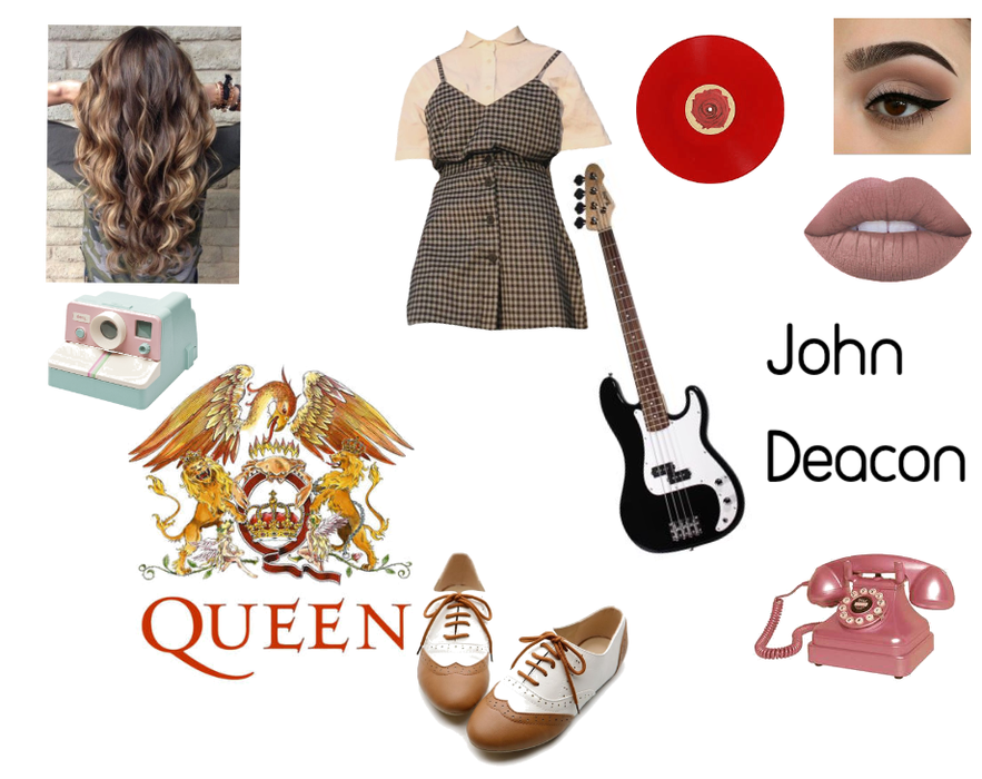 John Deacon Inspired