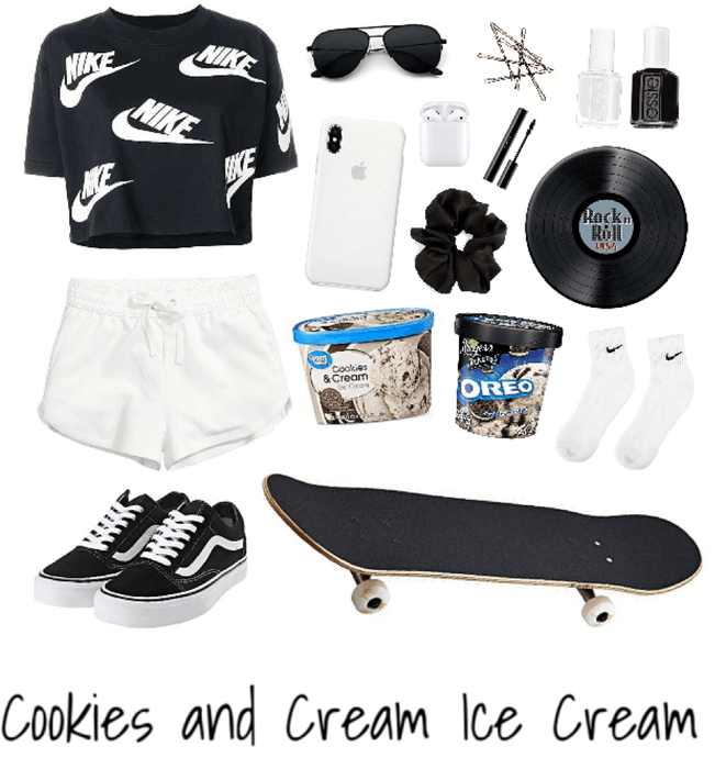 🍦Cookies and Cream🍦
