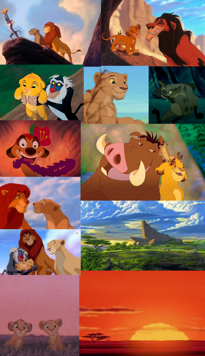 🦁The Lion King🦁
