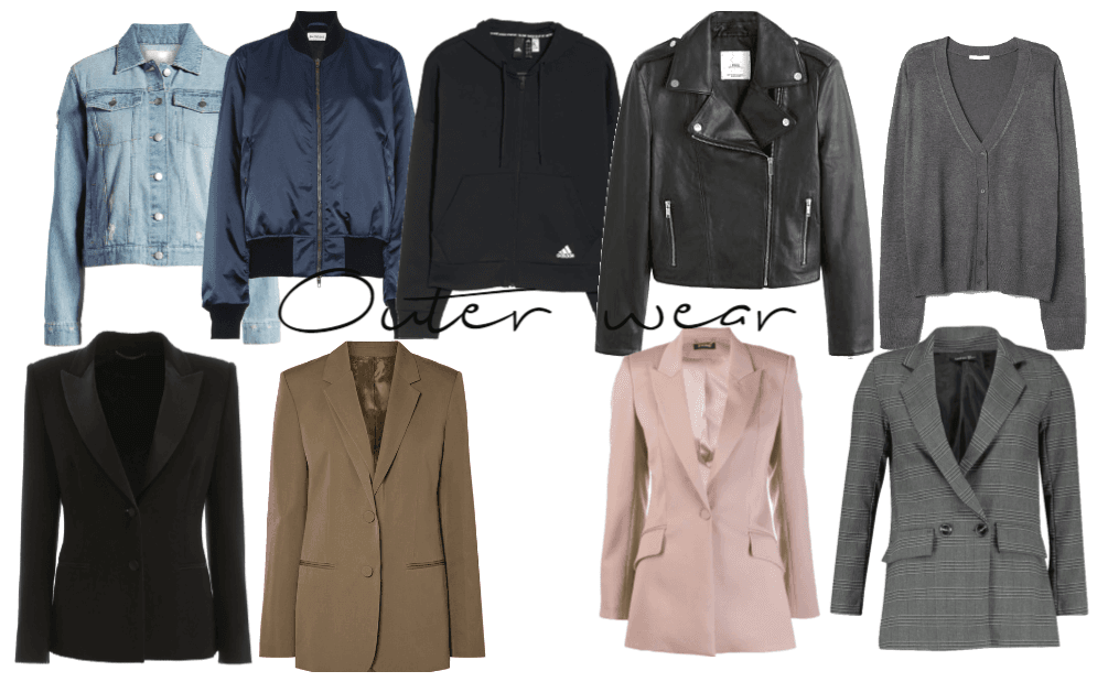 Outer Wear