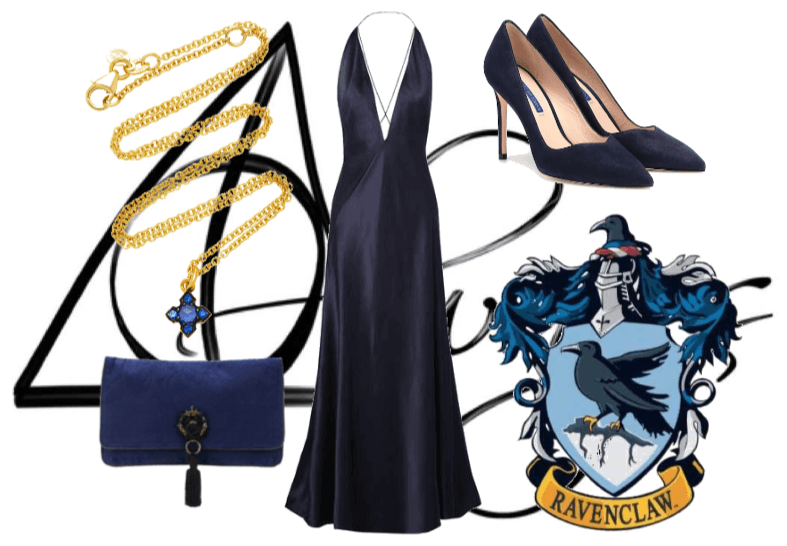 Ravenclaw Style