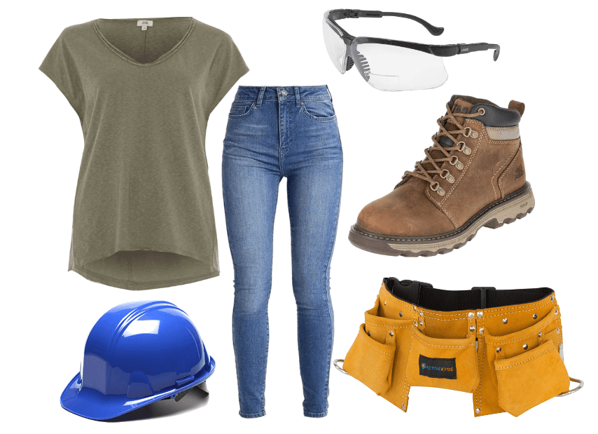 Construction Outfit