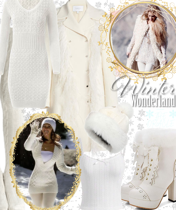 Wintery Wonderland