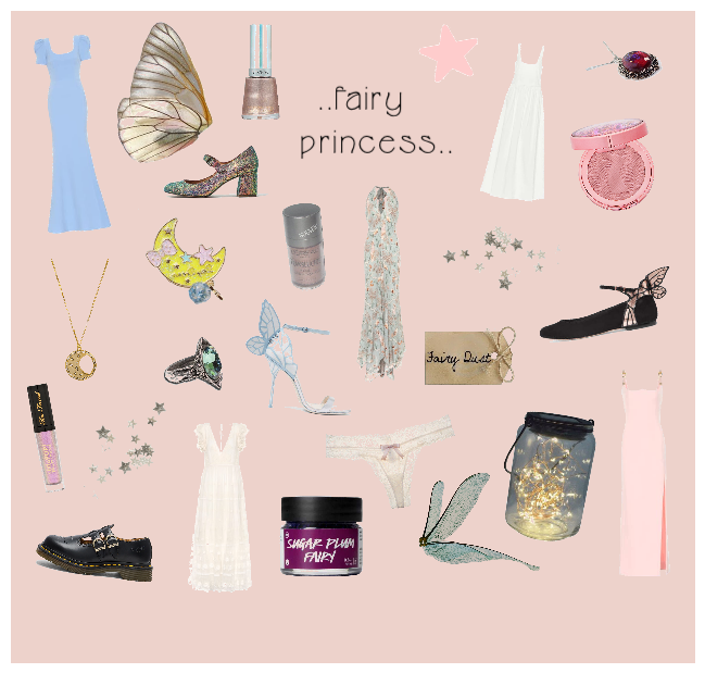 ..fairy princess..