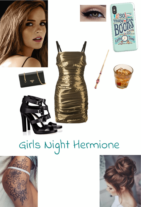 girls night (3/4)