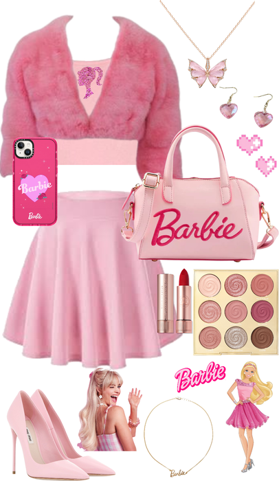 barbie outfit 🌟