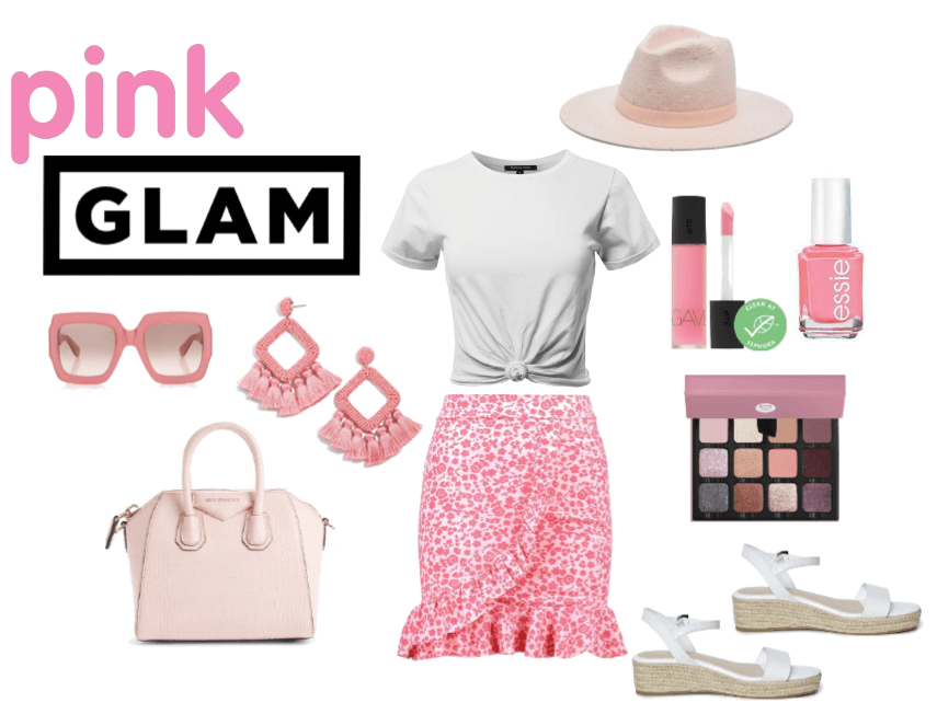 Pink Glam
