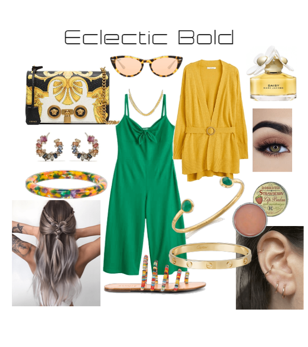 Eclectic Bold