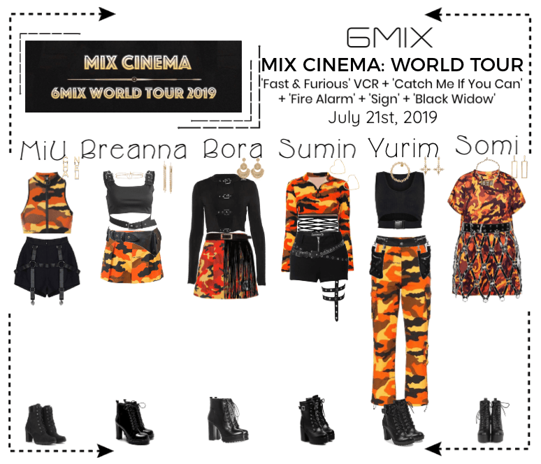《6mix》Mix Cinema | Toronto