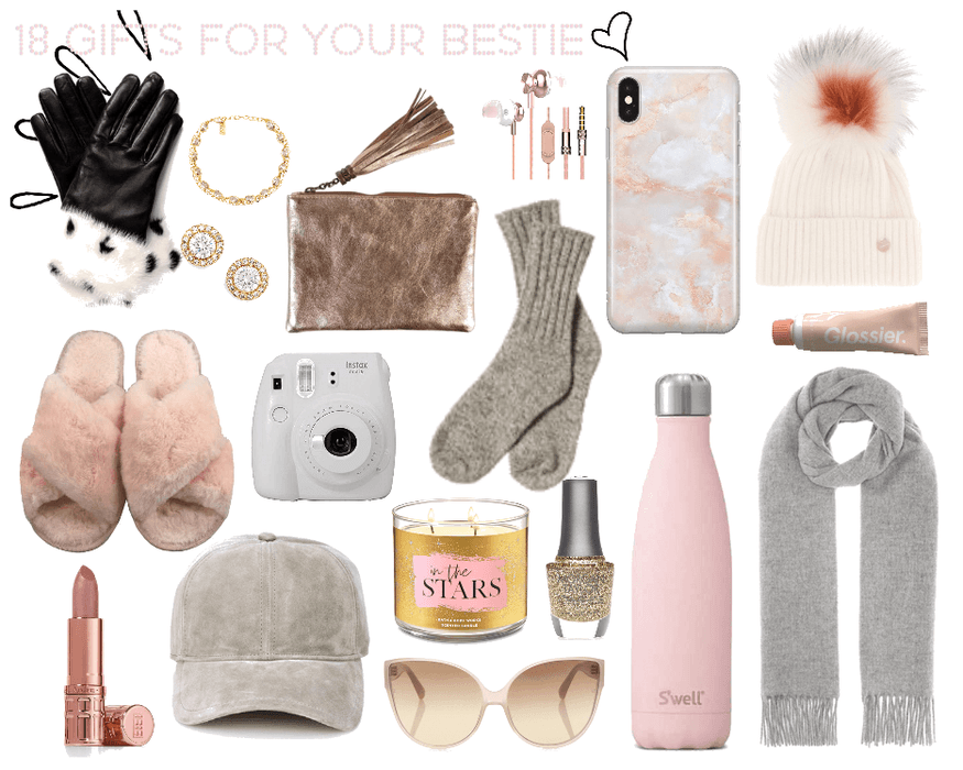 Gifts for your bestie <3