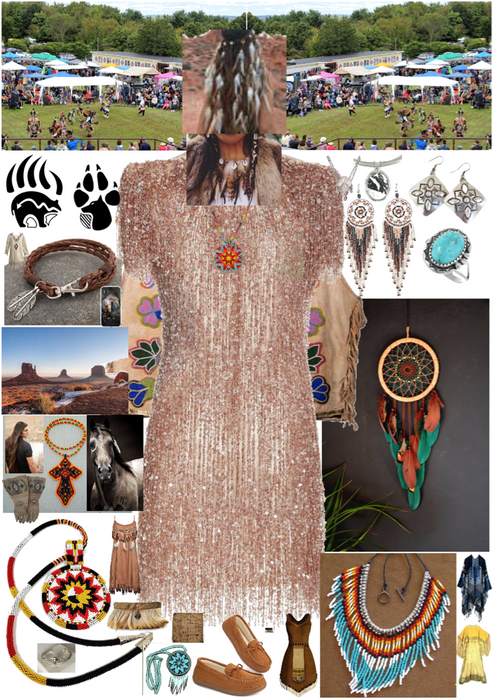 Rose Gold: Native American Heritage Month