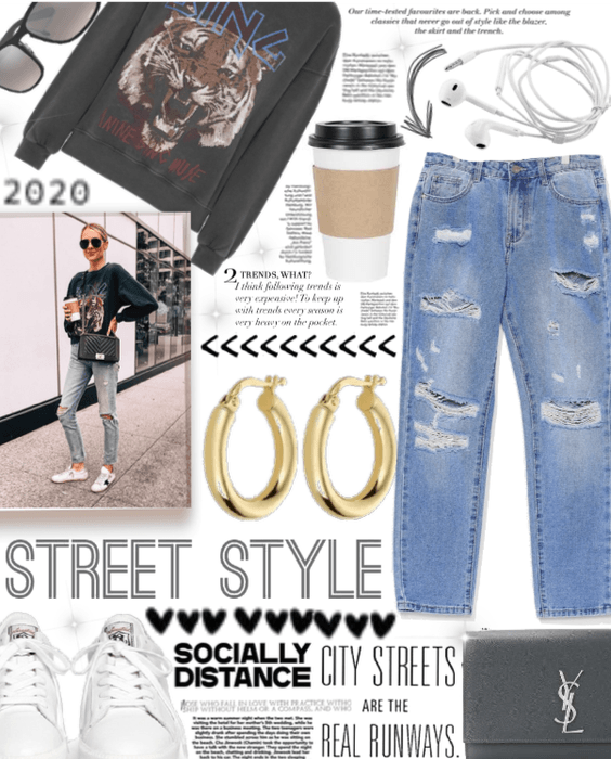 2020 street style